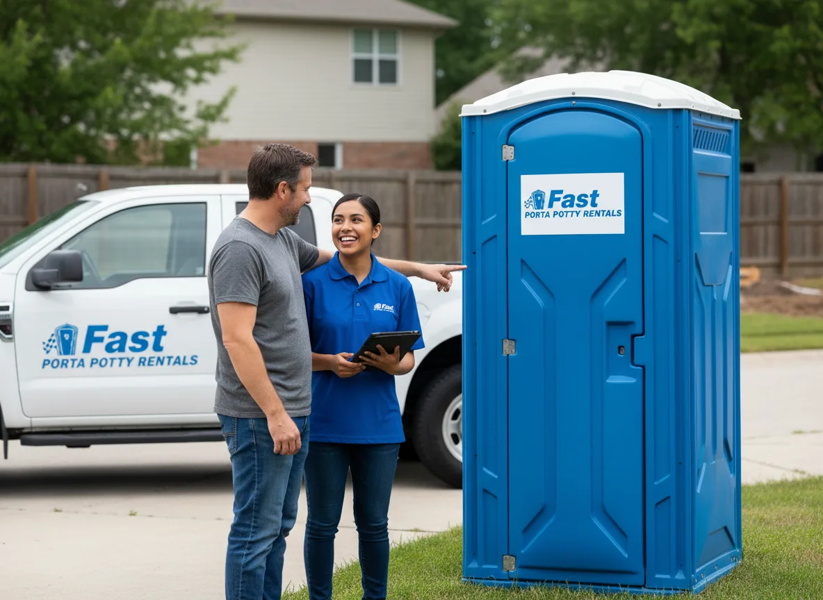 Standard Porta Potty Rentals Gay, GA FAQs